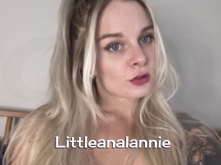 littleanalannie Click here to exit