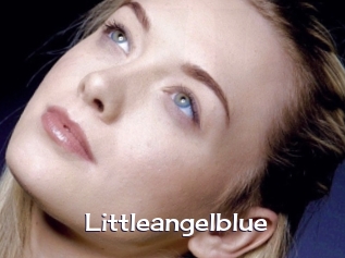 Littleangelblue