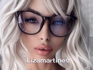 Lizamartines