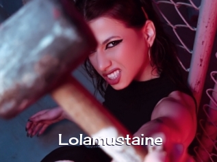 Lolamustaine