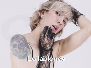 Lollablonde