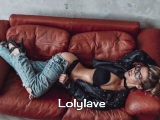 Lolylave