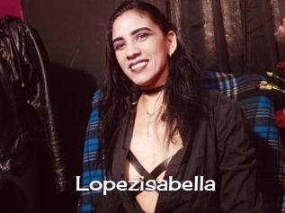 Lopezisabella