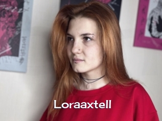 Loraaxtell