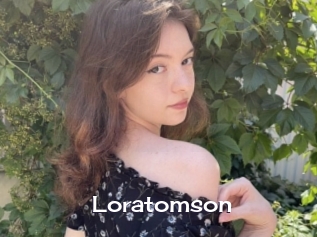 Loratomson
