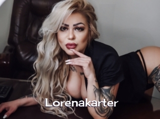 Lorenakarter