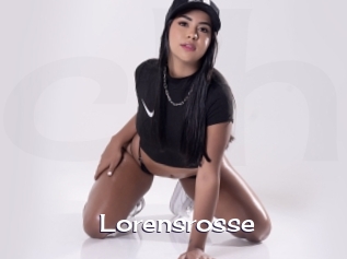 Lorensrosse