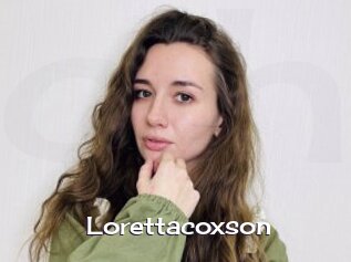 Lorettacoxson
