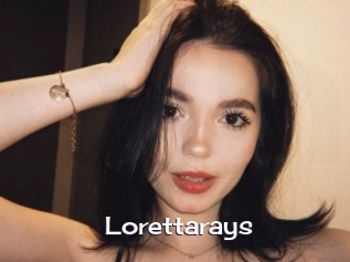 Lorettarays
