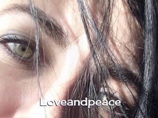 Loveandpeace