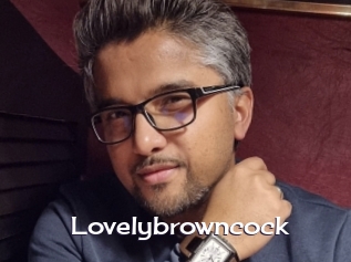 Lovelybrowncock