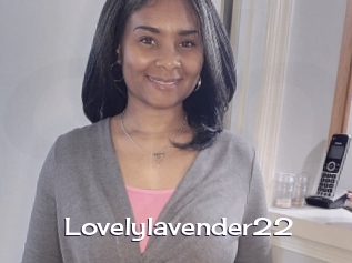 Lovelylavender22