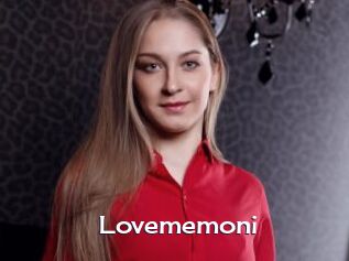 Lovememoni