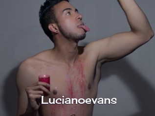 Lucianoevans