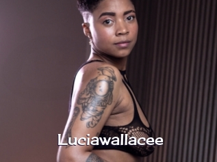 Luciawallacee