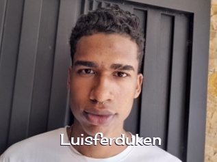 Luisferduken