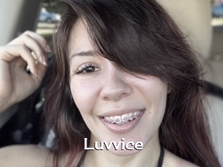 Luvvice
