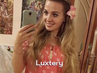 Luxtery