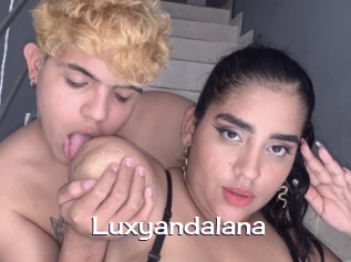 Luxyandalana