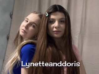 Lynetteanddoris