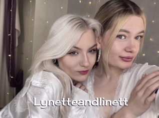 Lynetteandlinett