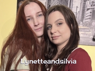 Lynetteandsilvia