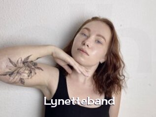 Lynetteband