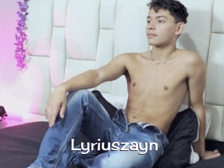 Lyriuszayn