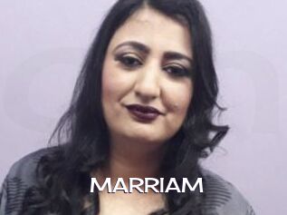 MARRIAM