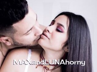 MAXandLUNAhorny