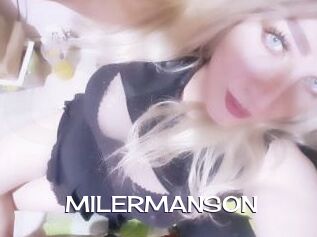 MILERMANSON