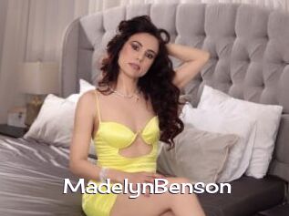 MadelynBenson
