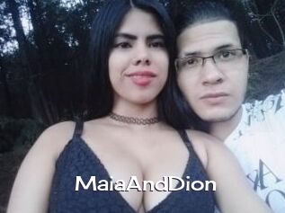 MaiaAndDion