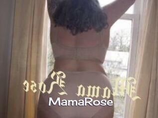 MamaRose Click here to exit