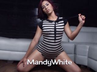 MandyWhite