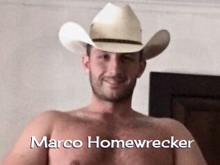 Marco_Homewrecker