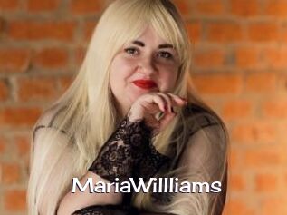 MariaWillliams