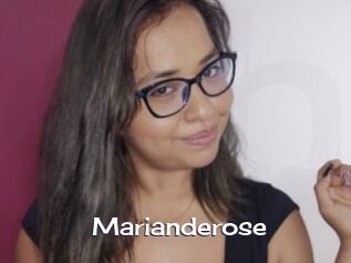 Marianderose