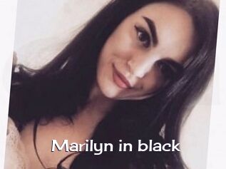 Marilyn_in_black