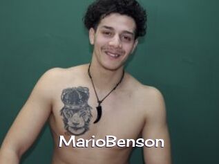 MarioBenson