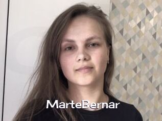 MarteBernar