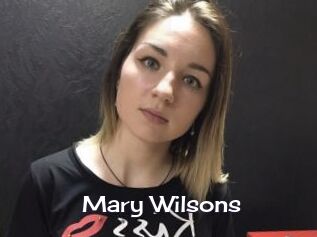 Mary_Wilsons