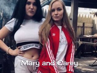 Mary_and_Carey Click here to exit