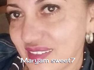 Maryam_sweet7