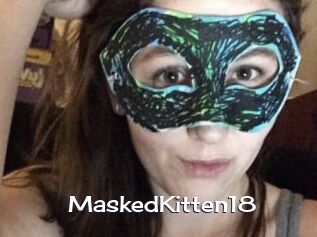 MaskedKitten18