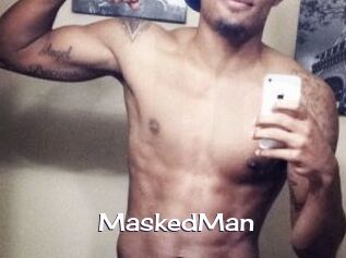 MaskedMan