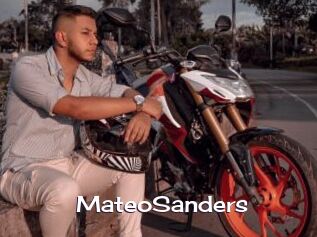MateoSanders