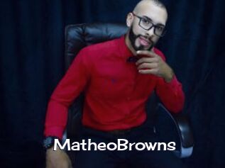 MatheoBrowns