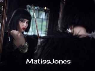 MatissJones Click here to exit