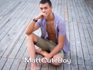 MattCuteBoy